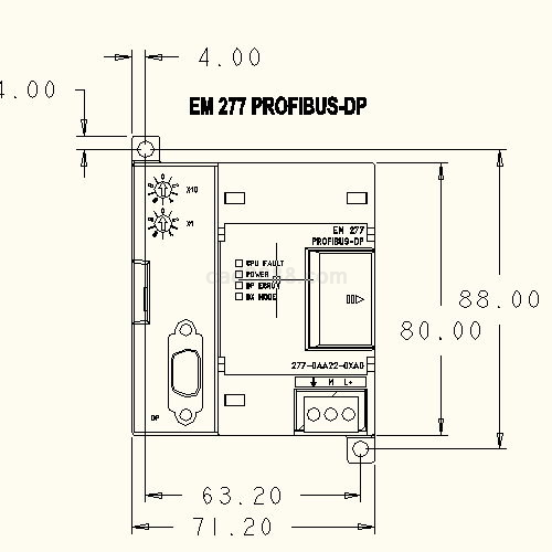 S7-200PLC汇总CAD图集