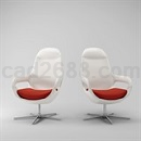 椅子3D模型3DMAX格式