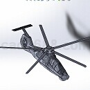 科曼奇直升机模型Solidworks格式