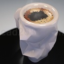 3D打印模型不规则咖啡杯