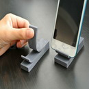 3D打印模型手机支架