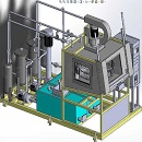 油泵模型Solidworks设计