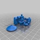 3D打印模型乐高玩具块