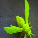 3D打印模型黄蜂