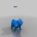 3D打印模型沙皮