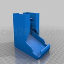 3D打印模型电池座