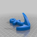 3D打印模型挂钩