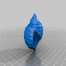 3D打印模型螺