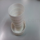 3D打印模型折叠杯