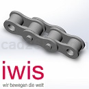 德国IWIS链条04模型Step/iges/stl格式