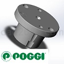 意大利POGGI链轮2016模型Step/iges/stl格式