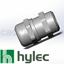 联合王国HYLEC电缆附件模型Step/iges/stl格式