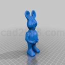 3D打印模型飞飞鼠
