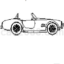 汽车CAD图形