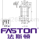 法斯顿减速机全套图纸PDF格式