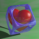 心脏3D打印模型STL格式