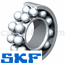 SKF自调心球轴承1比12圆锥孔3D模型IGS格式