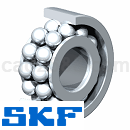 SKF双列角接触球轴承3D模型IGS格式