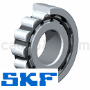SKF单列圆柱滚子轴承设计的NUP3D模型IGS格式