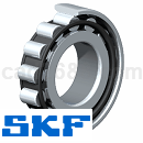 SKF单排圆柱滚子轴承3D模型IGS格式