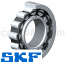 SKF单列圆柱滚子轴承设计的NJ3D模型IGS格式