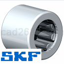 SKF滚针轴承3D模型IGS格式