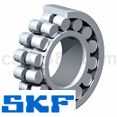 SKF带圆柱孔的球面滚子轴承3D模型IGS格式