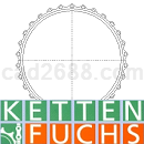 KETTEN FUCHS辊环CAD工程图DWG格式