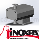 INOXPA伊诺帕 BCL转子泵3D模型IGS格式
