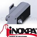 卫生转子泵3D模型IGS格式INOXPA伊诺帕HLR系列