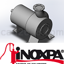 INOXPA离心泵3D模型Solidworks格式