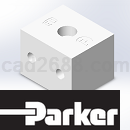 PARKER用于软管和硬管接头的工具及设备3D模型218个STP模型