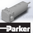 PARKER压缩空气和气体过滤器3D模型STP格式
