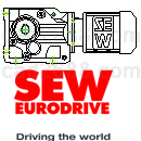SEW减速机CAD图纸DWG格式