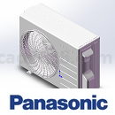 Panasonic热泵模型3D图纸 CREO设计 附STP